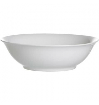 78114 M&uuml;sli-Salatschale 20cm wei&szlig;