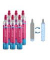 T_PINK CO2-Zylinder Tauschbox Quick Connect