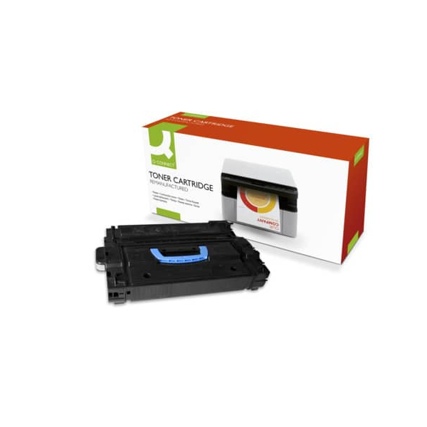 5705831036994 - Toner K15726QC (kompatibel zu HP LaserJet M 830) schwarz ca 40000 Seiten 5705831036994 Q-connect