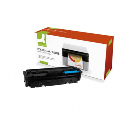 K18642QC Lasertoner ersetzt HP W2031A C 2,1K