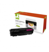 Toner K18643QC (kompatibel zu HP Color LaserJet Enterprise M450), magenta, ca. 2100 Seiten