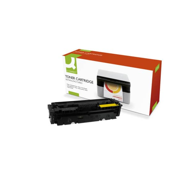 5705831115248 - K18644QC Lasertoner ersetzt HP W2032A Y 21K 5705831115248 Q-CONNECT 5705831115248 - K18644QC Lasertoner ersetzt HP W2032A Y 21K 5705831115248 Q-CONNECT