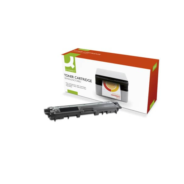 5705831171404 - K18597QC Lasertoner ersetzt Brother TN-243BK 1K 5705831171404 Q-CONNECT 5705831171404 - K18597QC Lasertoner ersetzt Brother TN-243BK 1K 5705831171404 Q-CONNECT