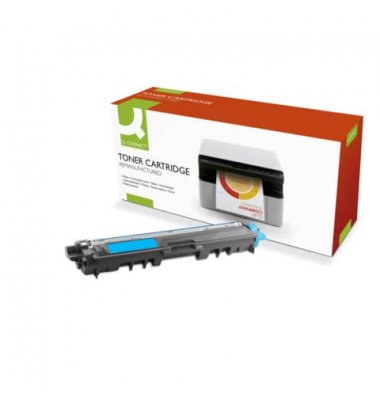 K18598QC Lasertoner ersetzt Brother TN-243C 1K