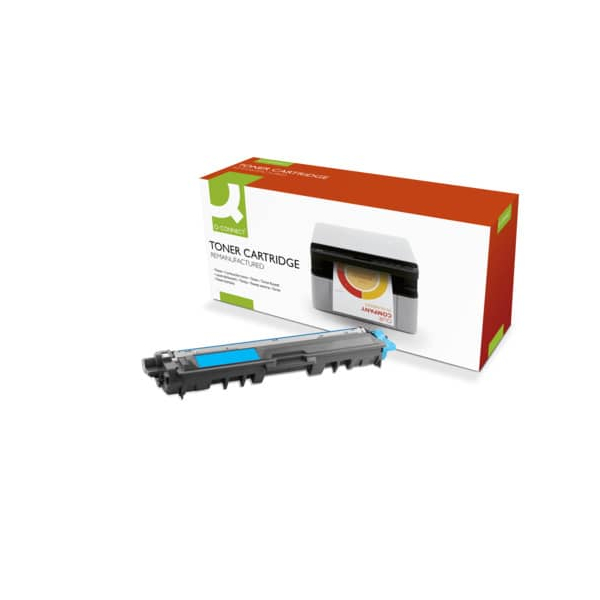 5705831171411 - Toner K18598QC (kompatibel zu Brother HL-L3210CW) cyan ca 1000 Seiten 5705831171411 Q-connect