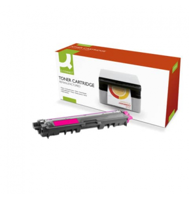 Toner K18599QC (kompatibel zu Brother HL L3210), magenta, ca. 1000 Seiten