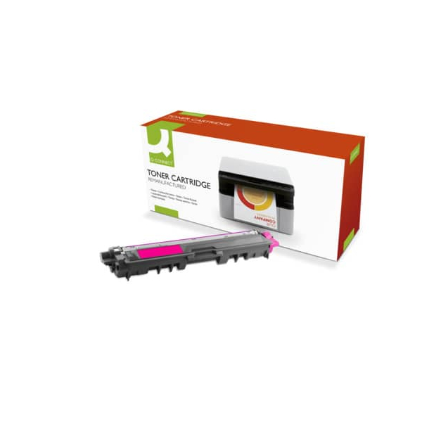 5705831171428 - K18599QC Lasertoner ersetzt Brother TN-243M 1K 5705831171428 Q-CONNECT 5705831171428 - K18599QC Lasertoner ersetzt Brother TN-243M 1K 5705831171428 Q-CONNECT
