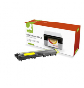 K18600QC Lasertoner ersetzt Brother TN-243Y 1K