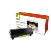 K15642QC Lasertoner ers. Lexmark 60F2X00 BK 20K