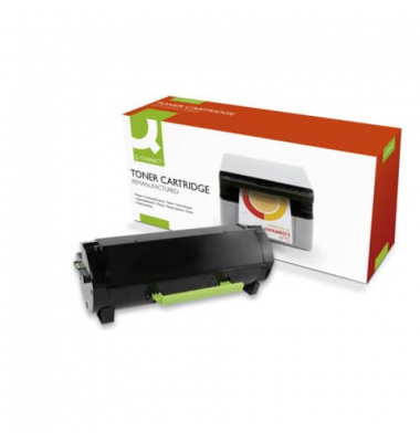 K15642QC Lasertoner ers. Lexmark 60F2X00 BK 20K