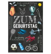 Geburtstagskarten 51-1600