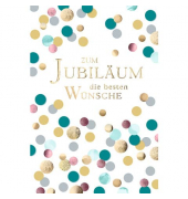 Gl&uuml;ckwunschkarten 74-1088 bunt