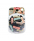 Textmarker STABILO BOSS ORIGINAL NatureCOLORS Bonbonglas, 70/60-2-1, Display, 7-farbig sortiert, 2-5mm Keilspitze