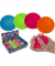 Ultra Soft Anti-Stress-Ball Neon sort. Anti-Stress-Ball