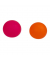 Ultra Soft Anti-Stress-Ball Neon sort. Anti-Stress-Ball