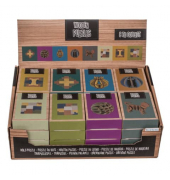 Geduldspiel Holz Puzzle sortiert