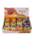 Gummispringball Früchte sortiert Gummispringball