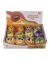 Gummispringball Früchte sortiert Gummispringball