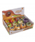 Gummispringball Früchte sortiert Gummispringball