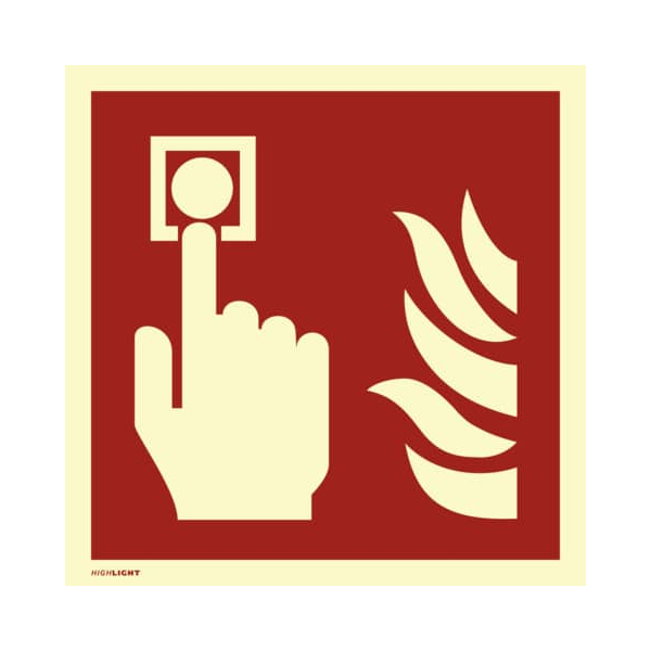 4060081011841 - Schild Brandmelder Kunststoff 4060081011841 MOEDEL 4060081011841 - Schild Brandmelder Kunststoff 4060081011841 MOEDEL