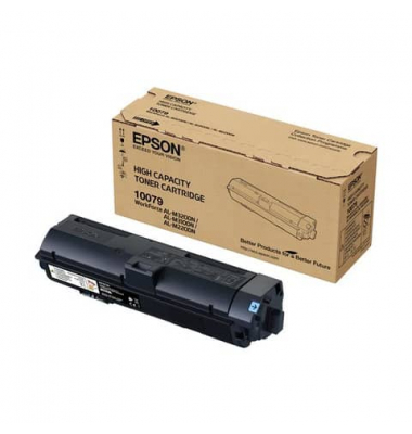 Lasertoner 10079 HY schwarz