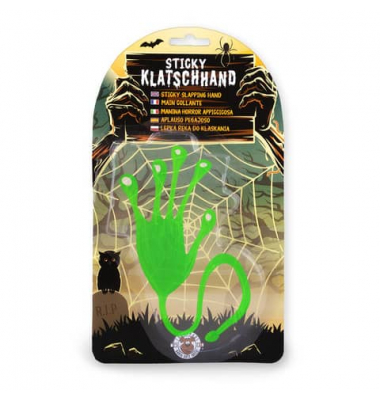 960528 Sticker Zombie Zone sortiert