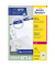 L7159-100 Adress Etiketten 64 x 33,9 mm weiß Quick Peel