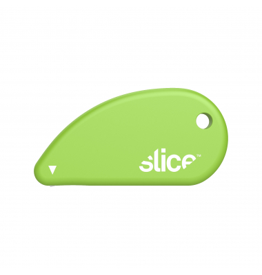 Sicherheits-Cuttermesser SLICE 00200 7901 grün