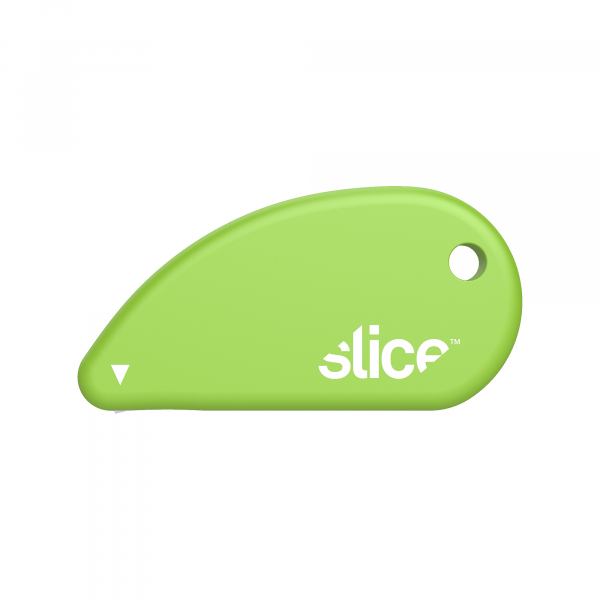 0895142000205 - Sicherheits-Cuttermesser SLICE 00200 7901 grün 0895142000205 BIG Arbeitsschutz GmbH