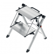 Hailo Klapptritt MK80 ComfortLine 4310-100 2Stufen alu