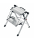 Hailo Klapptritt MK80 ComfortLine 4310-100 2Stufen alu