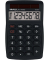 72631 90 Tischrechner Solar ECO MJ 455 schwarz
