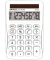 72631 02 Tischrechner Solar ECO MJ 455 weiß