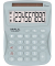 72635 84 Tischrechner Solar ECO MJ 555 grau