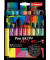 STABILO Pen 68 MAX 18er Etui ARTY Filzstift Pen 68 MAX mit Keilspitze