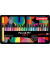 STABILO Pen 68 MAX 20er Etui ARTY Filzstift Pen 68 MAX mit Keilspitze