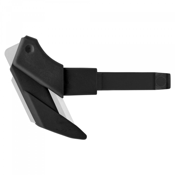 0810059871380 - Cutter-Ersatzklingen KLEVER 35 Trapezklinge Stahl 0810059871380 12 Stück