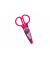 Kinderschere Kids Sicherheit, Kunststoff, rostfrei, 13cm, pink