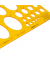 AR5017 ISOMETRIC Ellipsenschablone