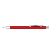Soft Metal Kugelschreiber Classic red 