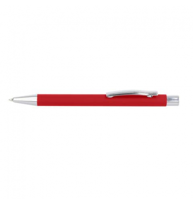 Soft Metal Kugelschreiber Classic red 