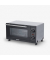 TO 2052 Minibackofen 800 W schwarz