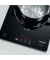 Kochtafel KP 1071, Induktion, 1 Platte, 2.000 W, schwarz