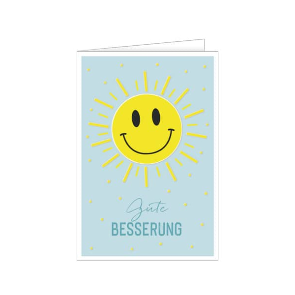 5 Stück PBs 42-10010 Genesungskarte 9004546540908 HEAD