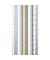 Geschenkfolie Prisma 33084-787109, sortiert, 70cm x 2,5m, farbig sortiert