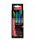 STABILO Pen 68 MAX 4er Etui ARTY Filzstift Pen 68 MAX mit Keilspitze