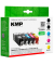 Druckerpatrone C107BKXV, 1569,005 kompatibel zu Canon PGI-570XL PGBK, CLI-571XL BK/C/M/Y, Multipack, 2x schwarz, cyan, magenta, 
