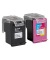 Druckerpatrone H168V, 1745,4005 kompatibel zu HP 302XL, Multipack, schwarz, color (cyan / magenta / gelb)