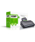 Toner B-T103, 1263,2000 kompatibel zu brother TN-3430 schwarz
