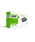 Toner B-T103 1263,2000 (kompatibel zu brother TN-3430), schwarz, ca. 3000 Seiten